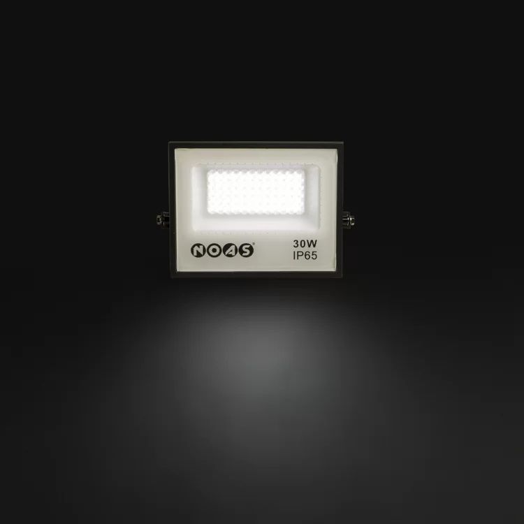 Noas 30W Led Projektör Beyaz Işık