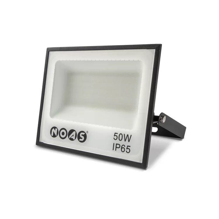 Noas 50W Led Projektör Beyaz Işık