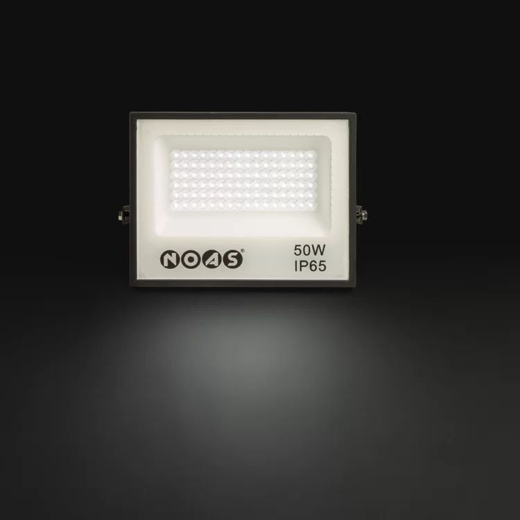 Noas 50W Led Projektör Beyaz Işık
