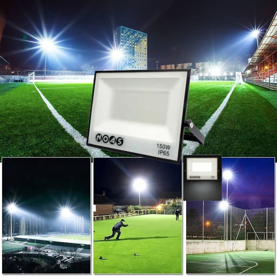 Noas 150W Led Projektör Gün Işığı