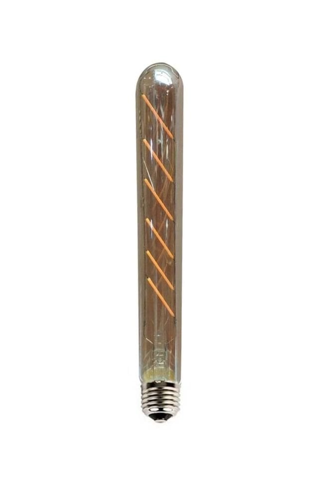 Cata 4W E27 2700K Amber Uzun Dekoratif Rustik Ampul
