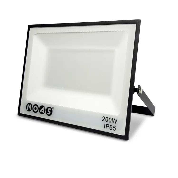 Noas 200W Led Projektör Beyaz Işık