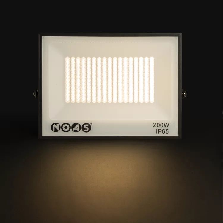Noas 200W Led Projektör Gün Işığı