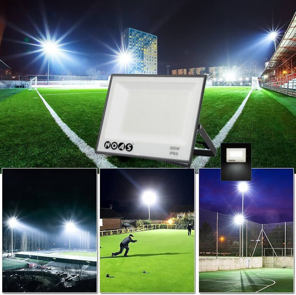 Noas 300W Led Projektör Beyaz Işık