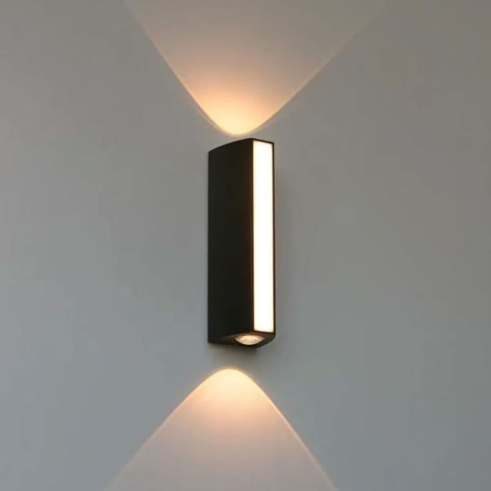 ECONA 8W Dış Mekan Dekoratif Led Aplik Günışığı