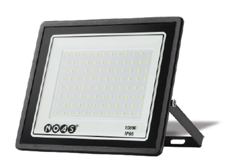 Noas 100W Ultra Slim Led Projektör Gün Işığı