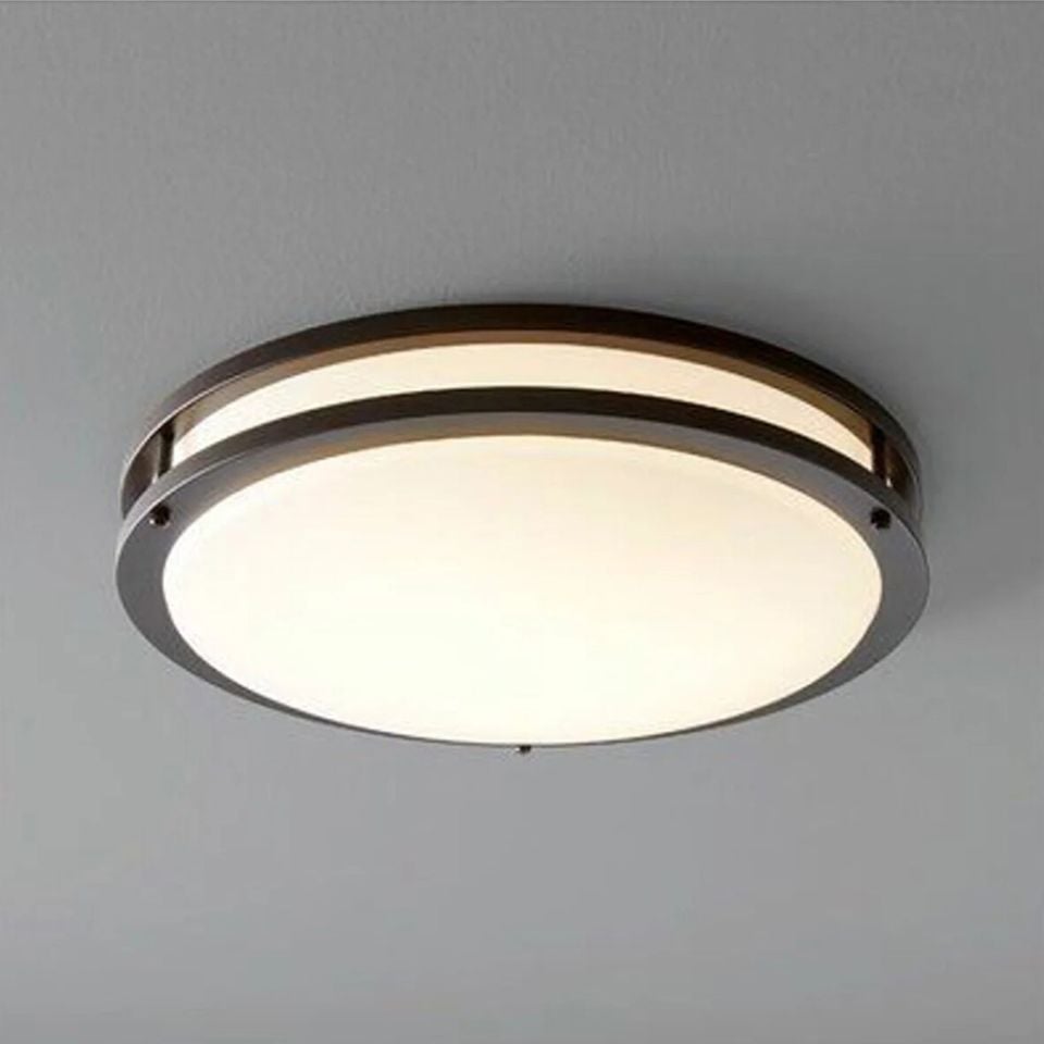 ECONA 24W YUVARLAK TAVAN ARMATÜR 4000 KELVİN