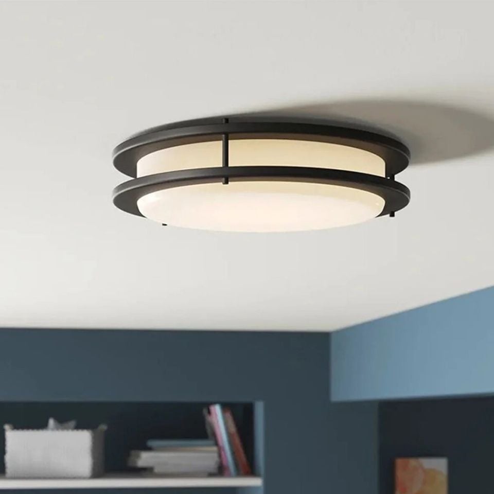 ECONA 24W YUVARLAK TAVAN ARMATÜR 4000 KELVİN