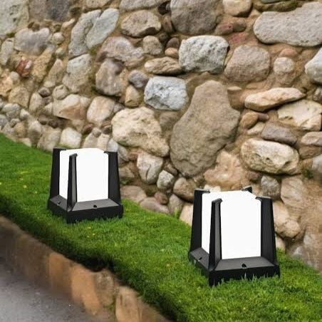 ECONA TEKTAŞ BAHÇE SET ÜSTÜ KÜP ARMATÜR