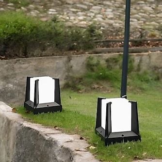 ECONA TEKTAŞ BAHÇE SET ÜSTÜ KÜP ARMATÜR