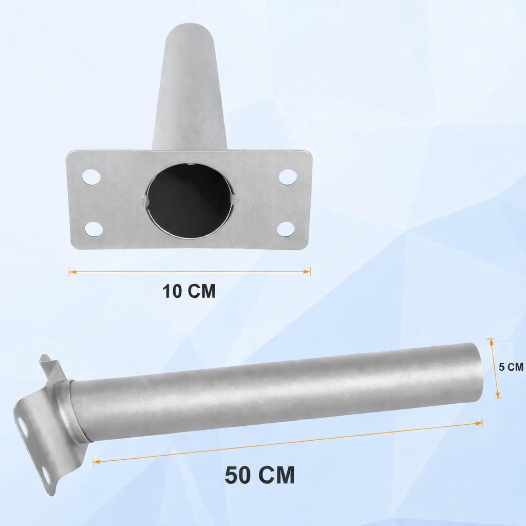 SOLAR SOKAK KONSOL AYAK (DUVAR)