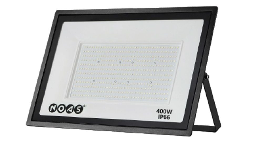 Noas 400W Led Projektor Beyaz Işık