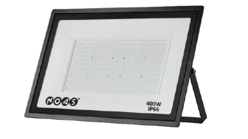Noas 400W Led Projektor Beyaz Işık