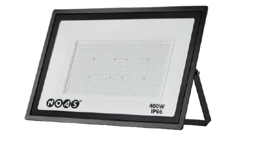 NOAS 400W ULTRA SLİM LED PROJEKTÖR BEYAZ