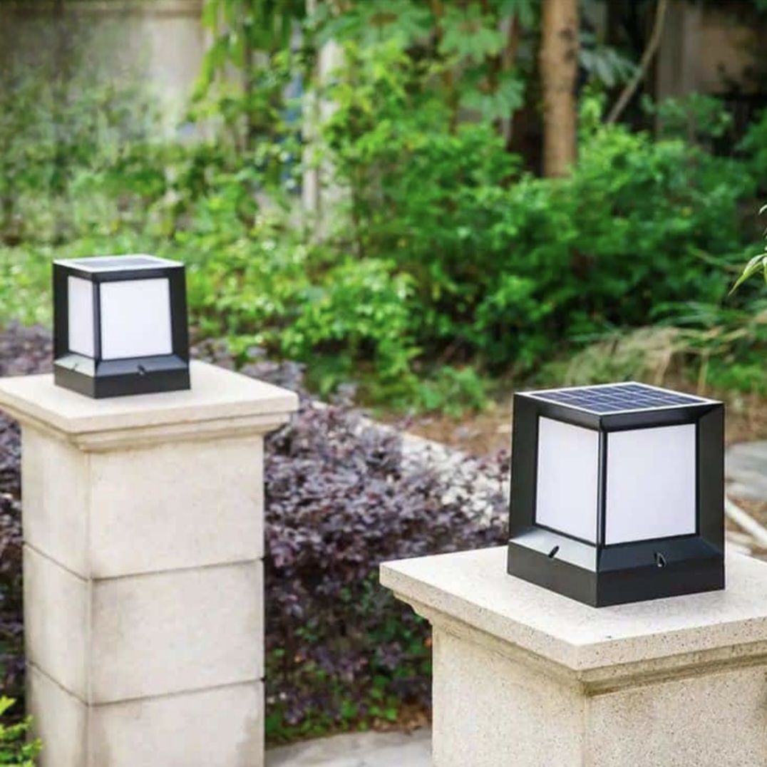 HELIOS 60W SOLAR SET ÜSTÜ 2 Renk HS4009