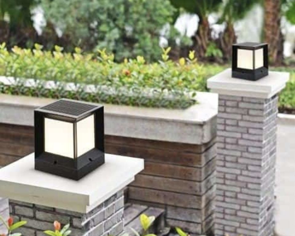 HELIOS 60W SOLAR SET ÜSTÜ 2 Renk HS4009