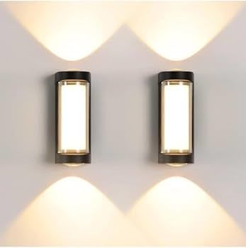 ECONA MARMARİS LED DEKORATİF APLİK GÜNIŞIĞI