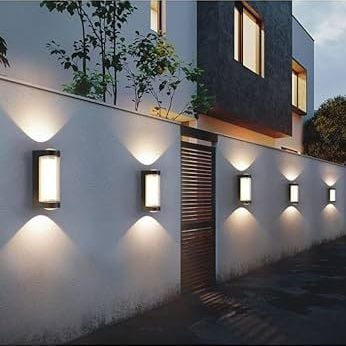 ECONA MARMARİS LED DEKORATİF APLİK GÜNIŞIĞI
