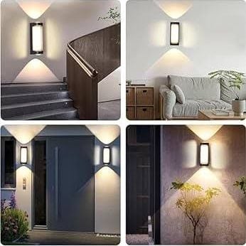 ECONA MARMARİS LED DEKORATİF APLİK GÜNIŞIĞI