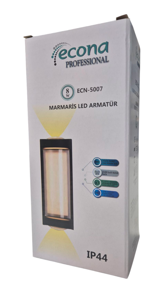 ECONA MARMARİS LED DEKORATİF APLİK GÜNIŞIĞI