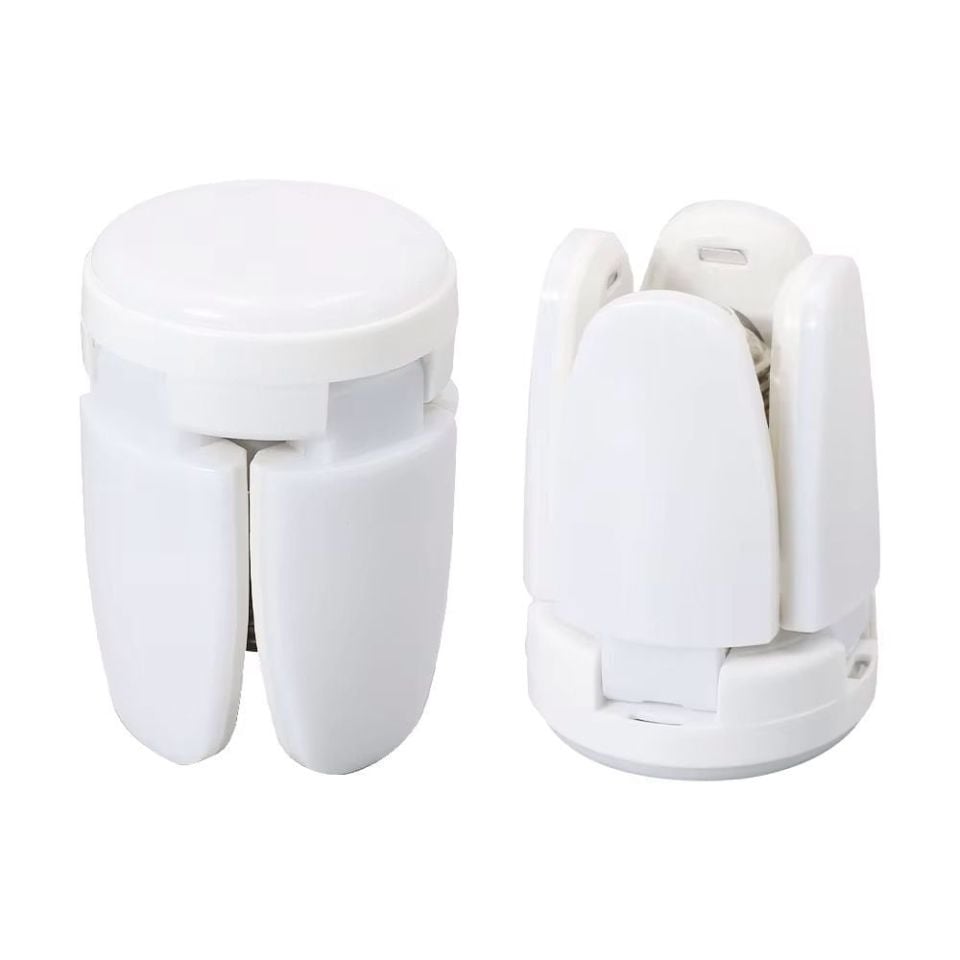 Cata 30 Watt 4 Kollu Pervane Led Ampul Beyaz CT-1151