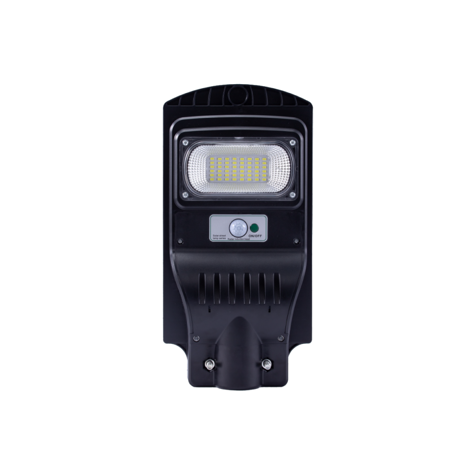 Noas 100W Solar Sokak Armatürü Beyaz Işık