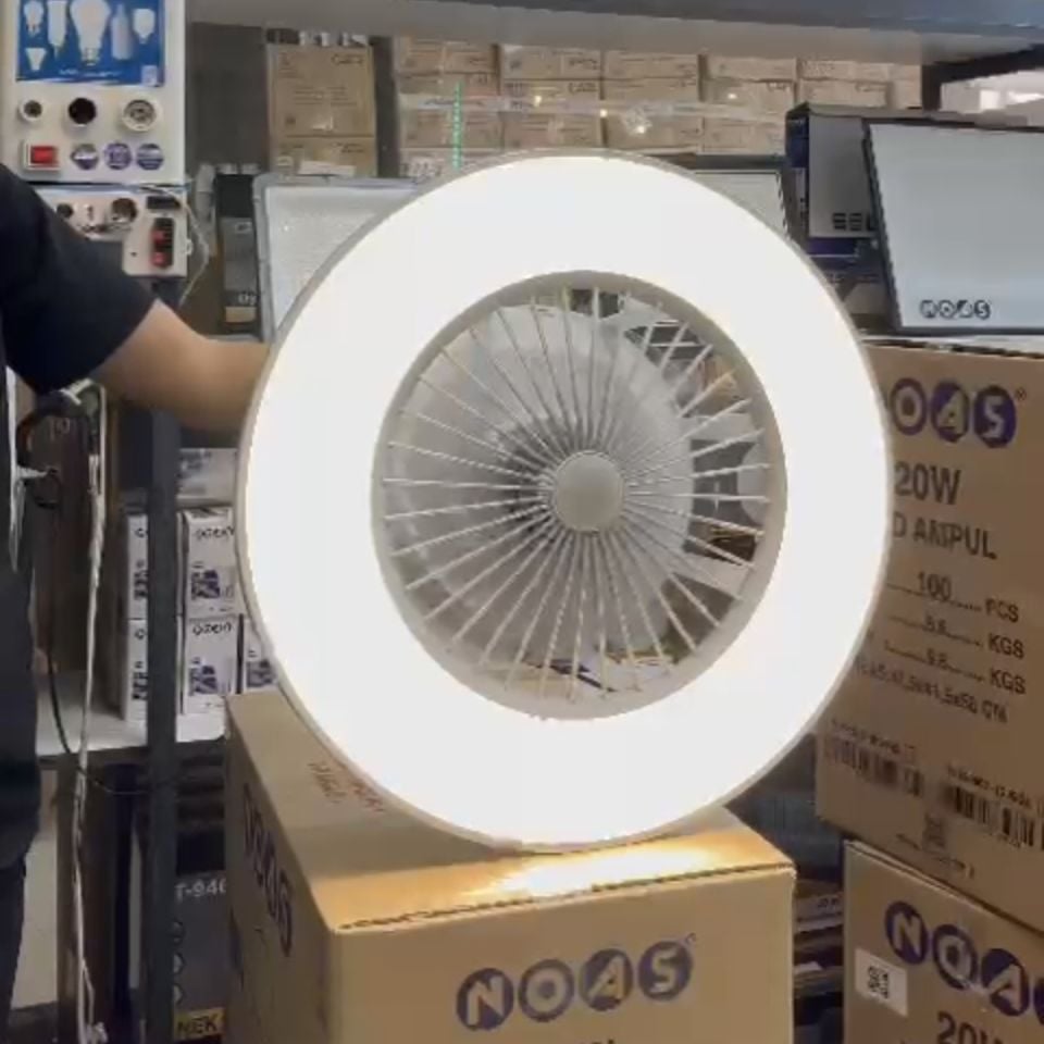 Cata Yıldız Led Armatürü Kumandalı 3 Renk