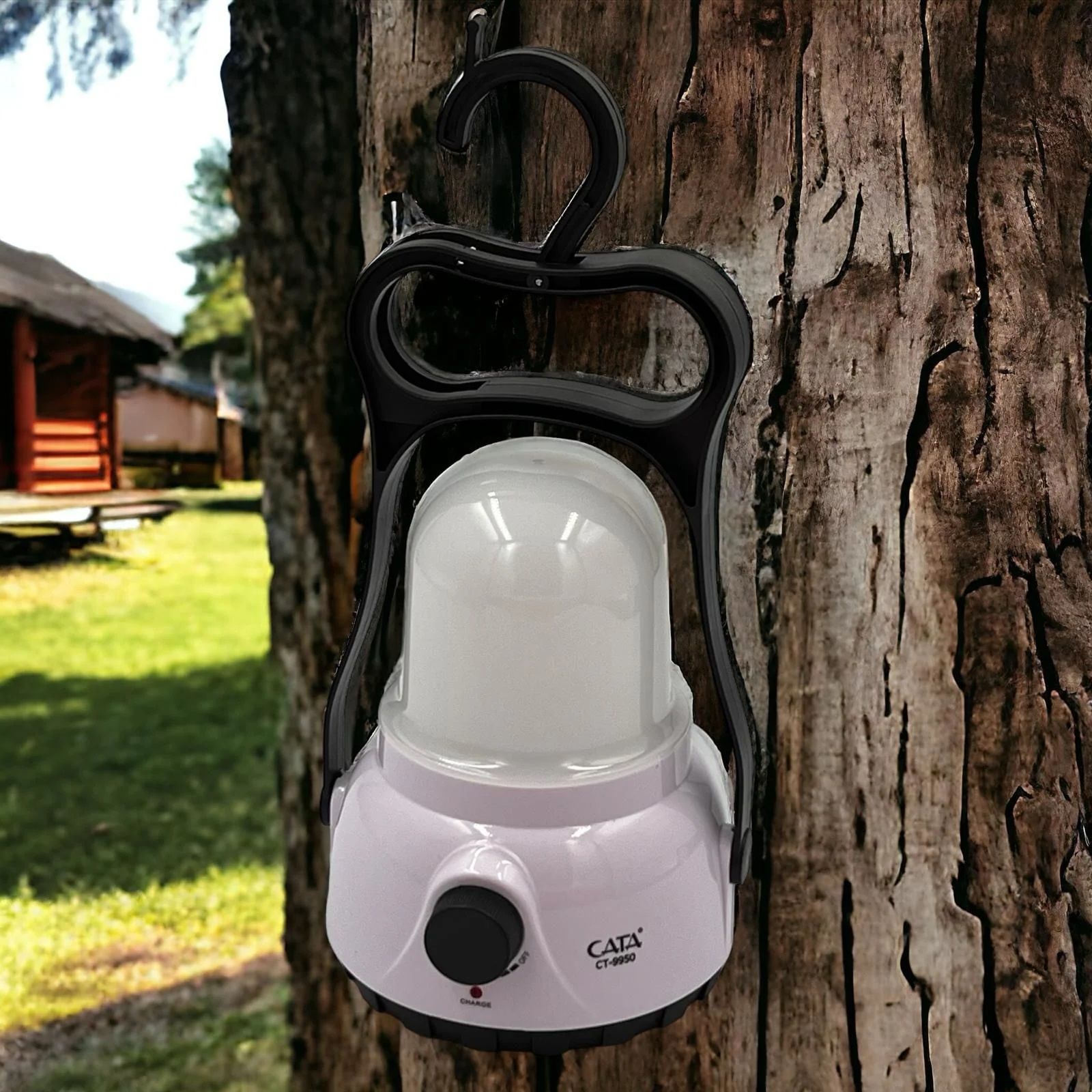 Cata Abant Gemici El Feneri Beyaz Işık