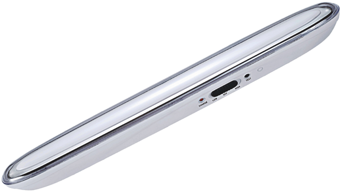 Cata 60 Ledli 6W Şarjlı Işıldak Beyaz Işık