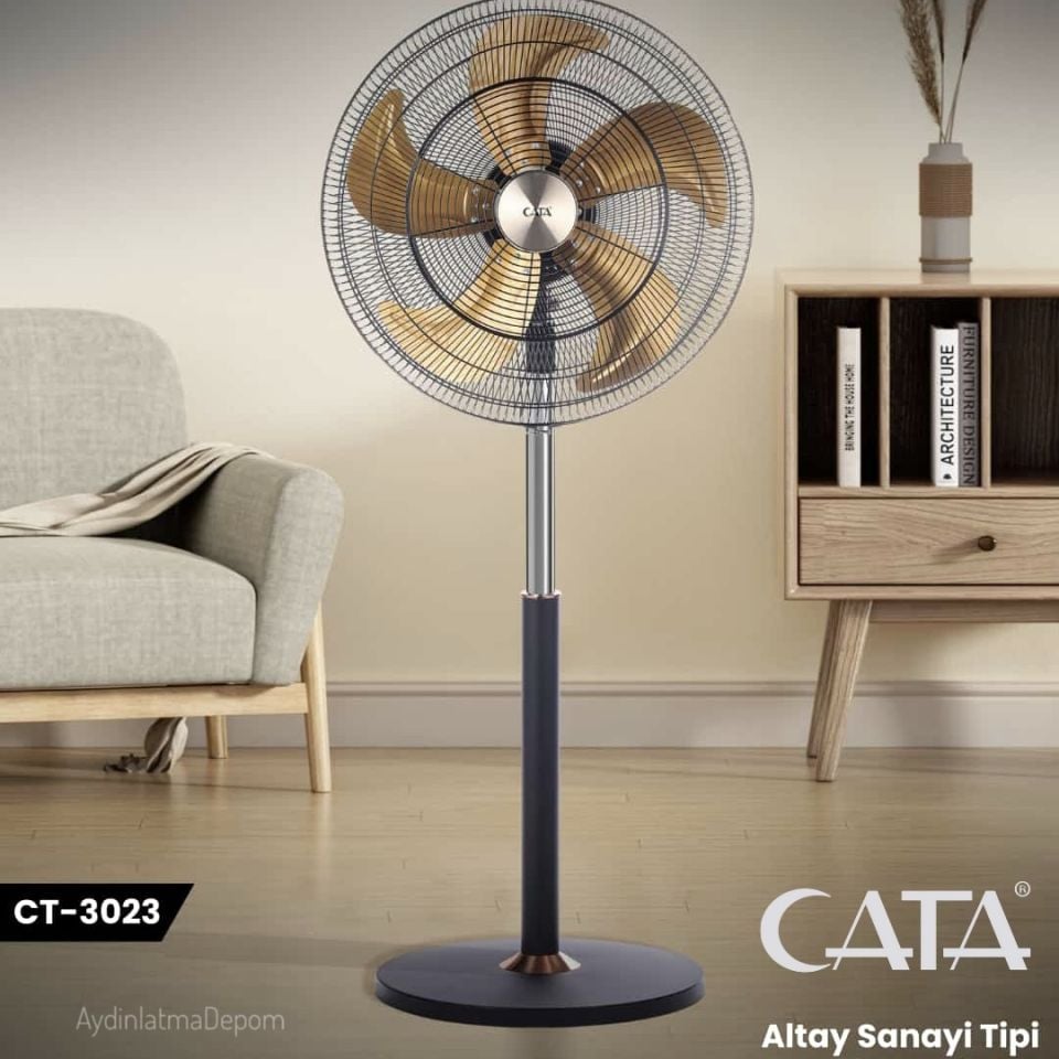 Cata Altay Premium Ayaklı Vantilatör