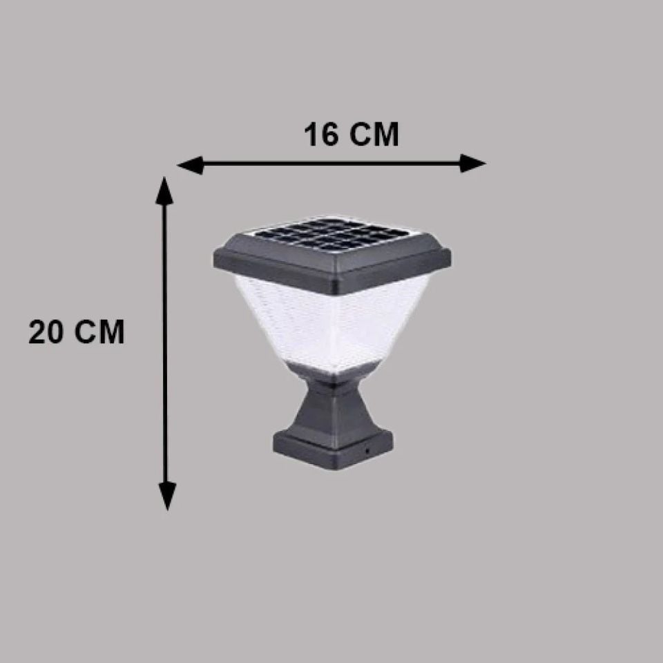 Noas 50W Venüs Solar Set Üstü (3 Renk + Kumandalı)