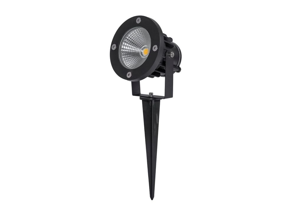 Noas 10W Led Bahçe Armatürü Amber Renk