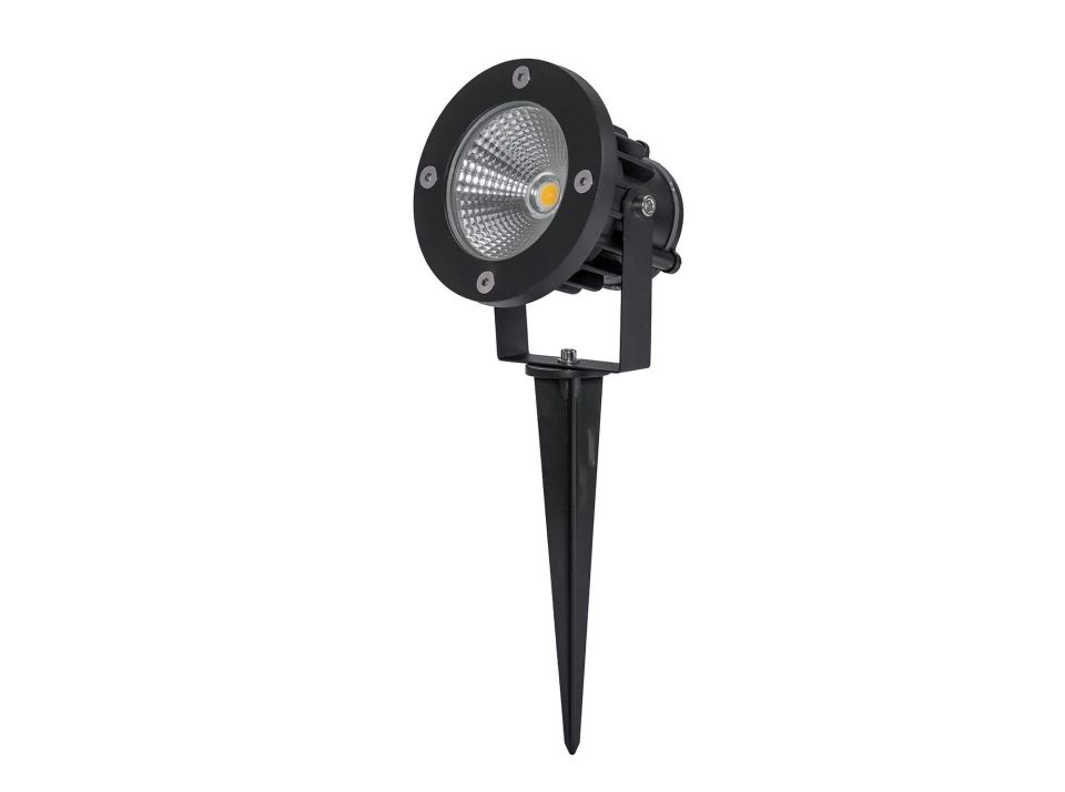 Noas 10W Led Bahçe Armatürü Amber Renk