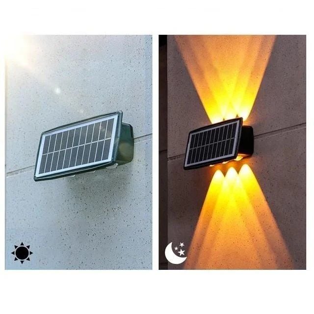 Noas 30W Merkür Solar Aplik Günışığı