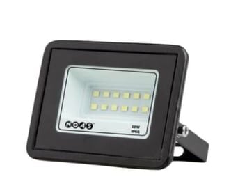 NOAS 10W ULTRA SLİM LED PROJEKTÖR Mavi