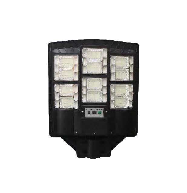 Noas MEGA 600W Solar Sokak Armatürü