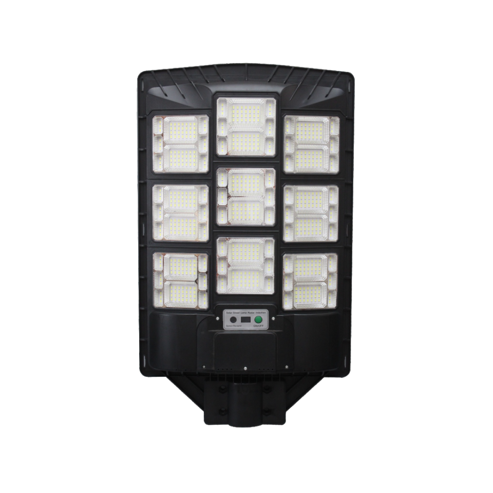 Noas Mega 900W Solar Sokak Armatürü