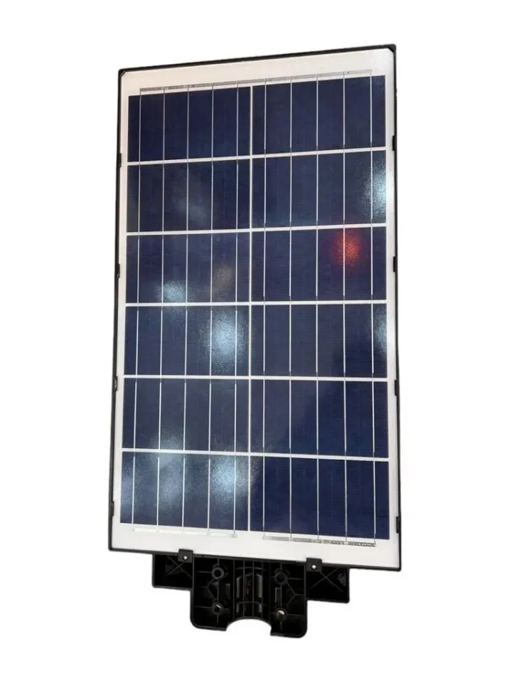 Noas Mega 1200W Solar Sokak Armatürü