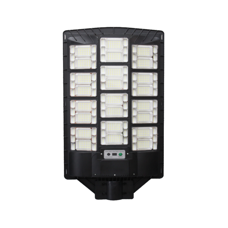 Noas Mega 1200W Solar Sokak Armatürü