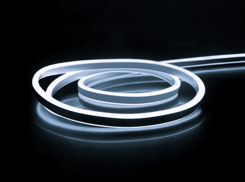Noas 12V Neon Led Beyaz Işık 50 Metre