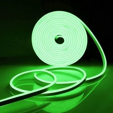 Noas 12V Neon Led Yeşil 50 Metre