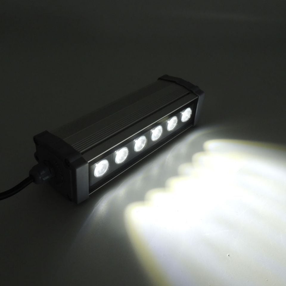 9W 30 Cm Wallwasher Beyaz Işık