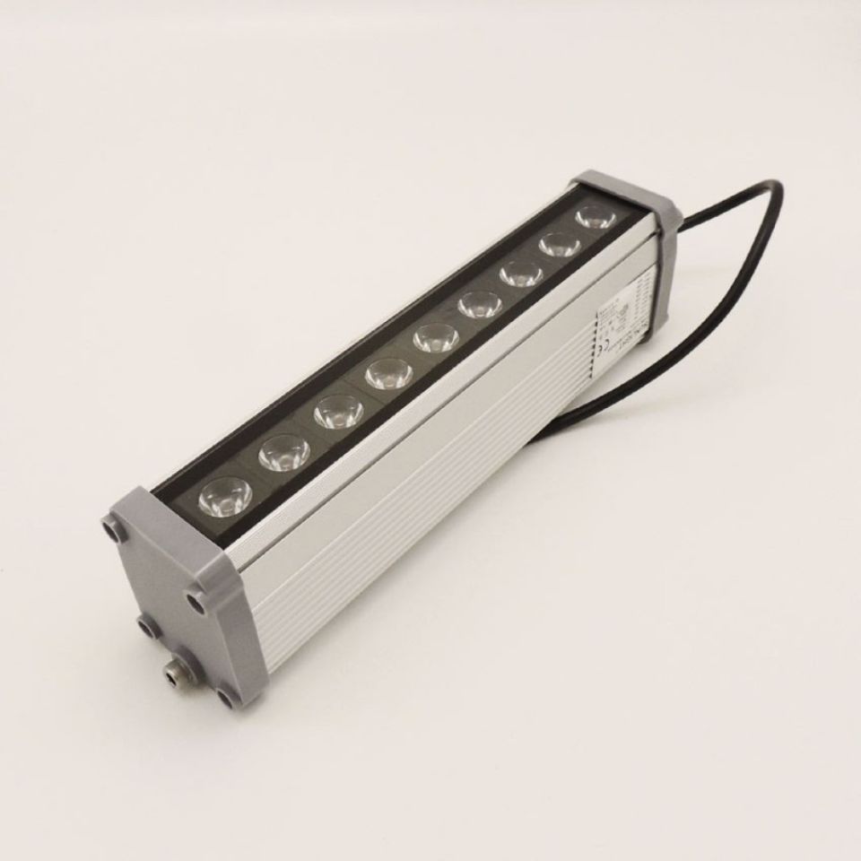 9W 30Cm Wallwasher Mavi