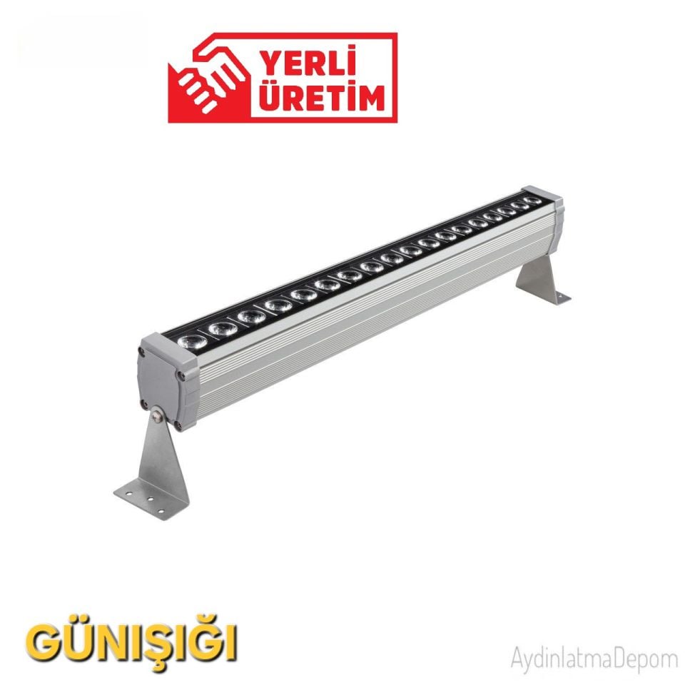 18W 50Cm Wallwasher Gün Işığı