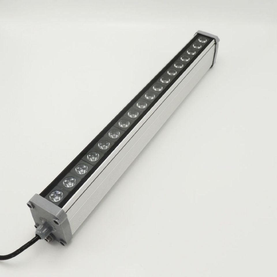 18W Led Wallwasher 50Cm Kırmızı