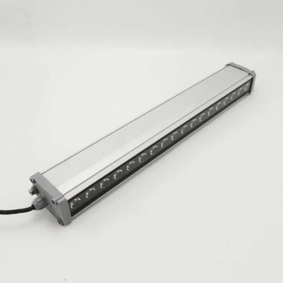 18W 50Cm Wallwasher Amber