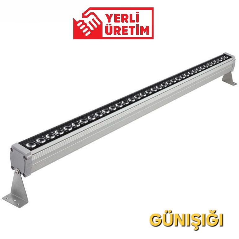 36W 100Cm Wallwasher Gün Işığı