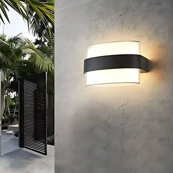 Noas 12W Dış Mekan Aplik Günışığı- Pergamon