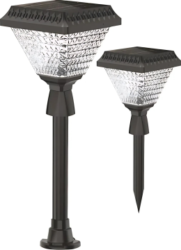 Noas Venüs Solar Kazıklı Armatür Beyaz Işık