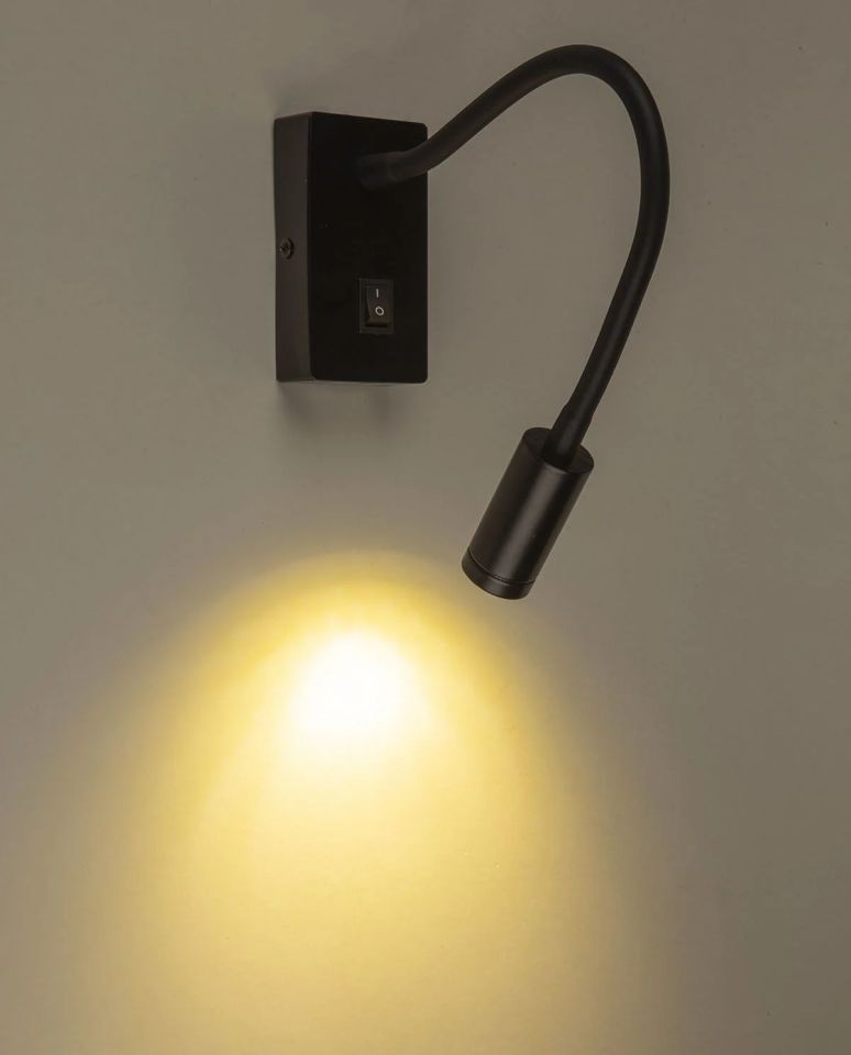 Noas 3W Gün Işığı Cordoba Led Dekoratif Aplik